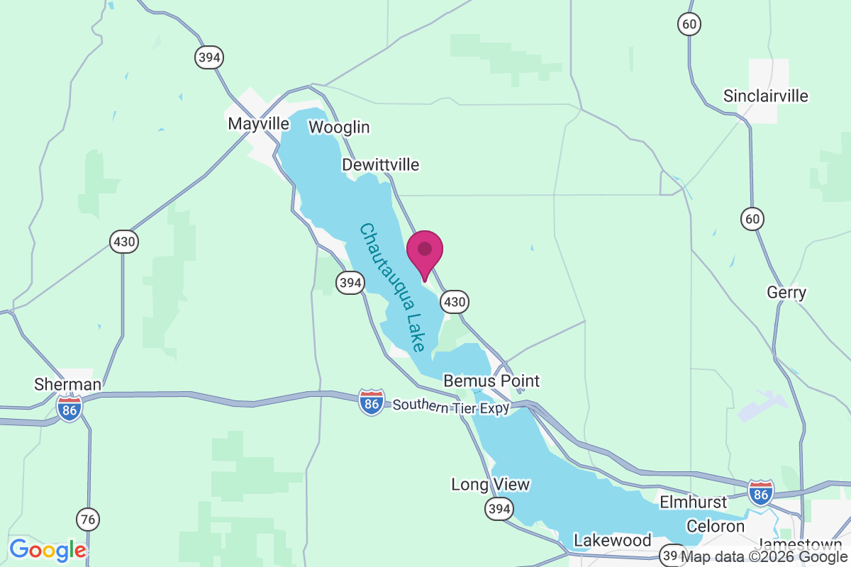 Carte de Maple Springs