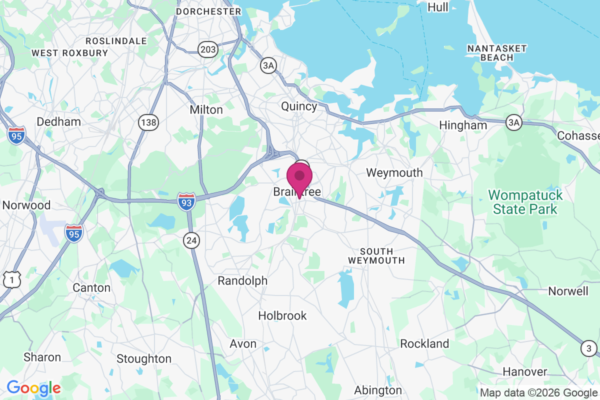 Carte de Braintree