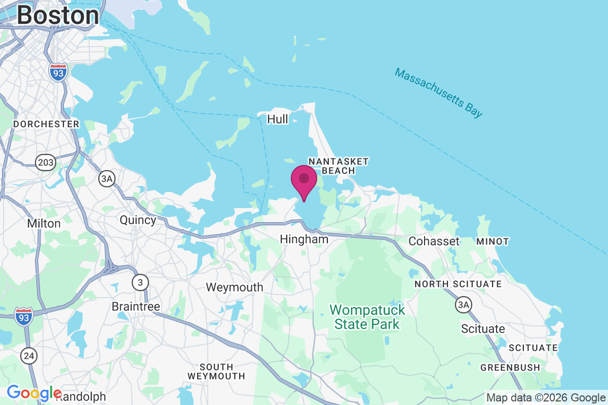 Carte de Crow Point