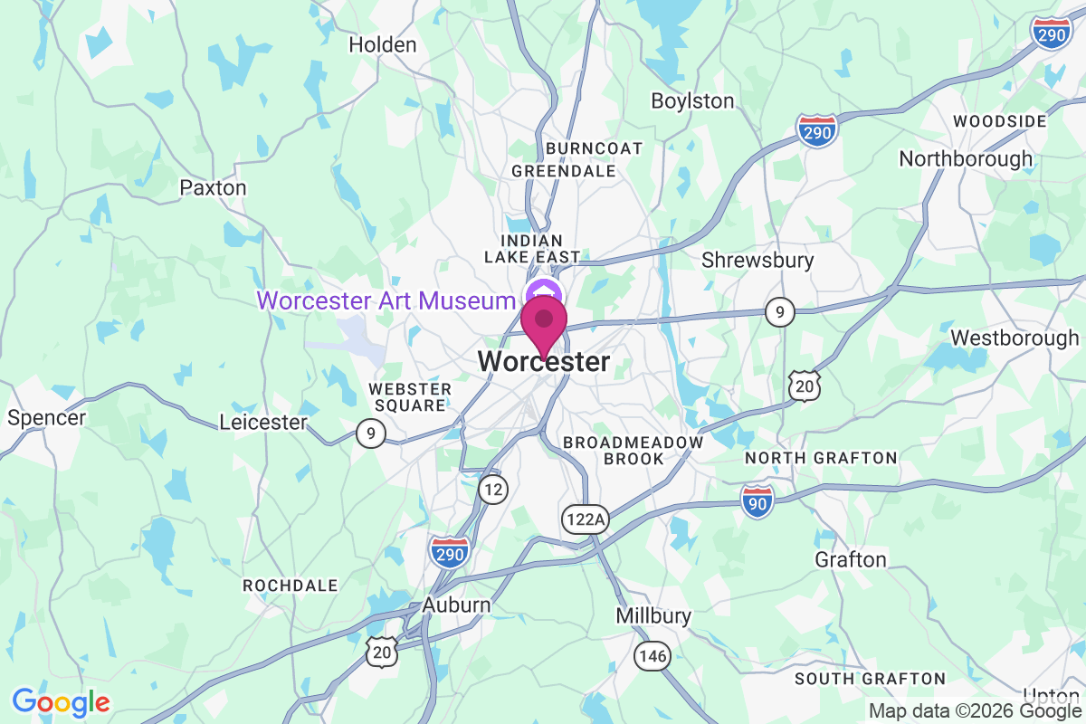 Carte de Worcester
