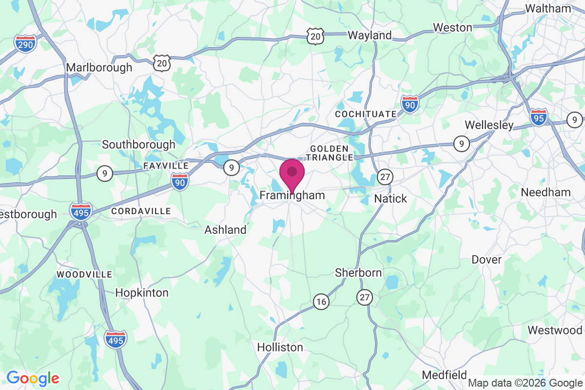 Carte de Framingham
