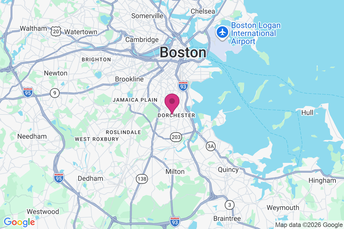 Carte de Mount Bowdoin