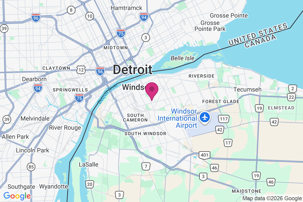 Carte de Windsor