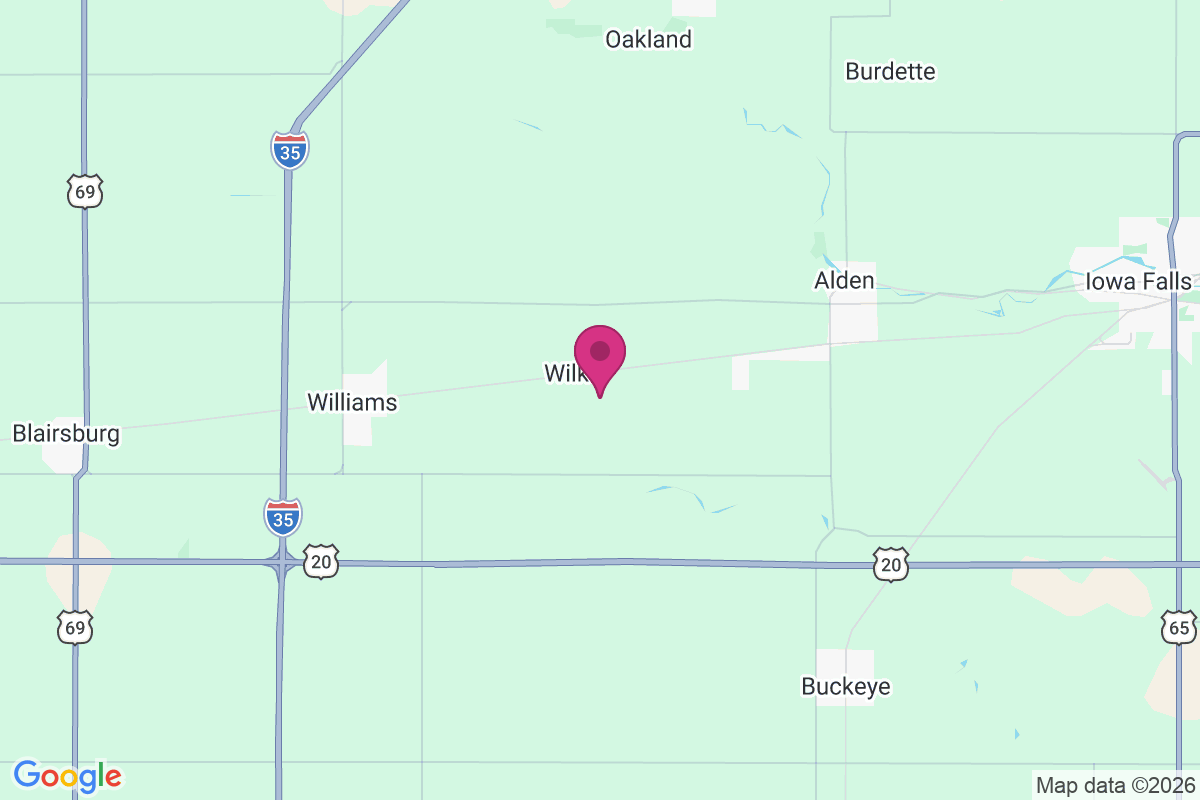 Carte de Wilke