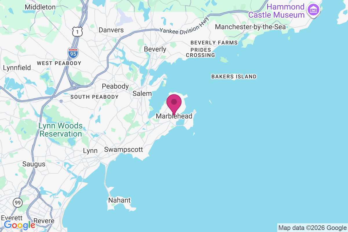 Carte de Marblehead