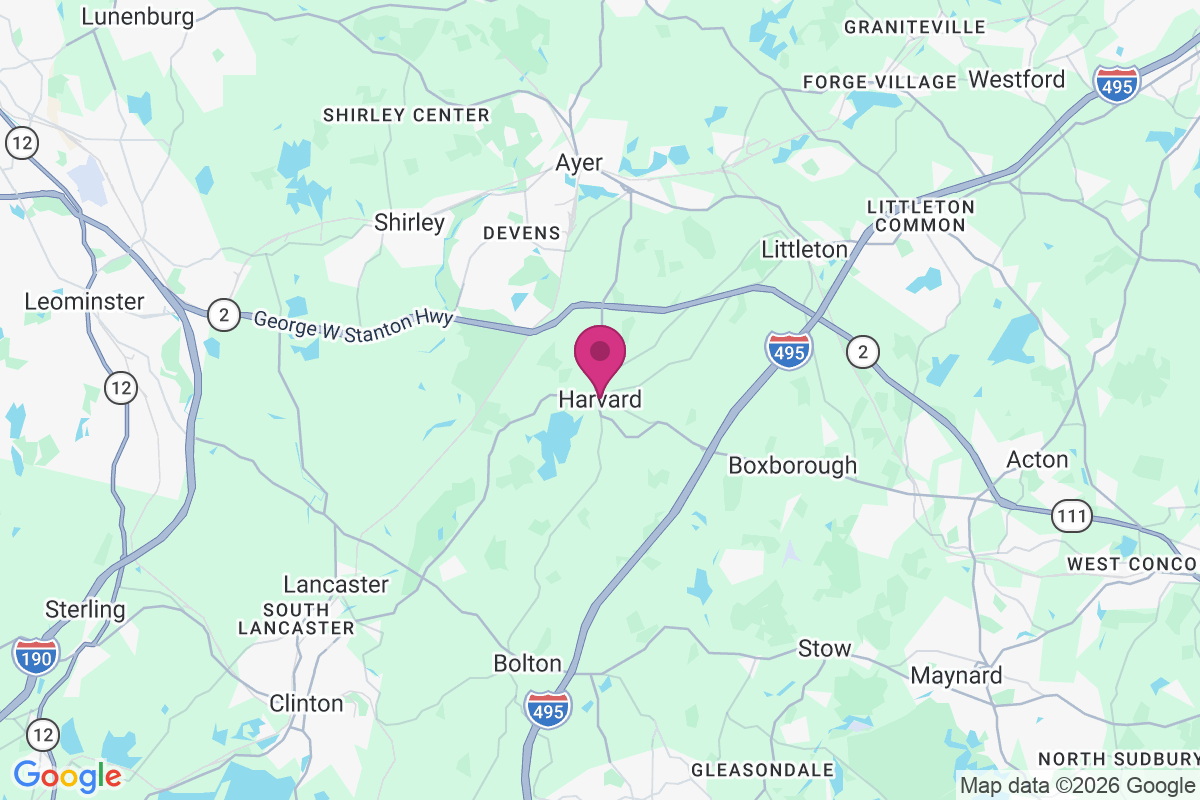 Carte de Harvard