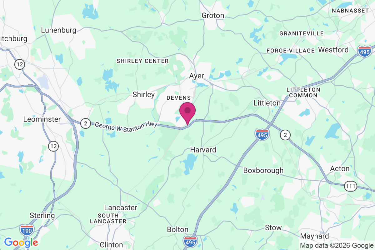 Carte de Harvard Station