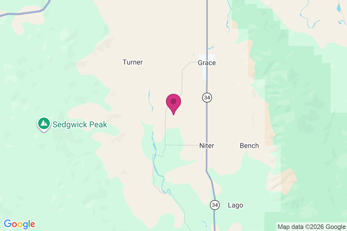 Carte de Telluride