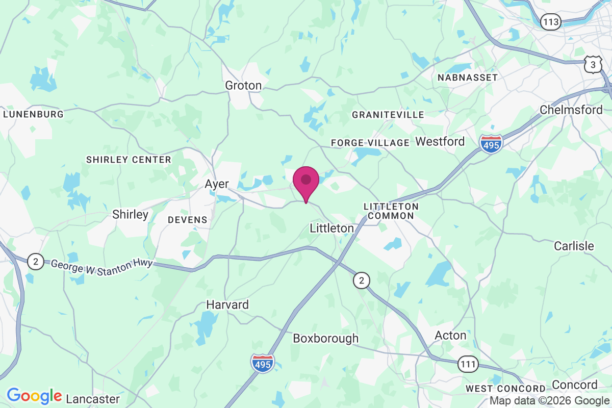 Carte de Pingryville