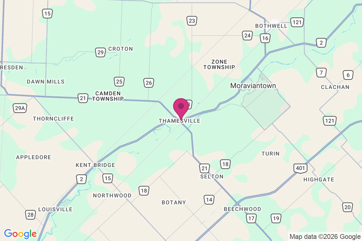 Carte de Bothwell