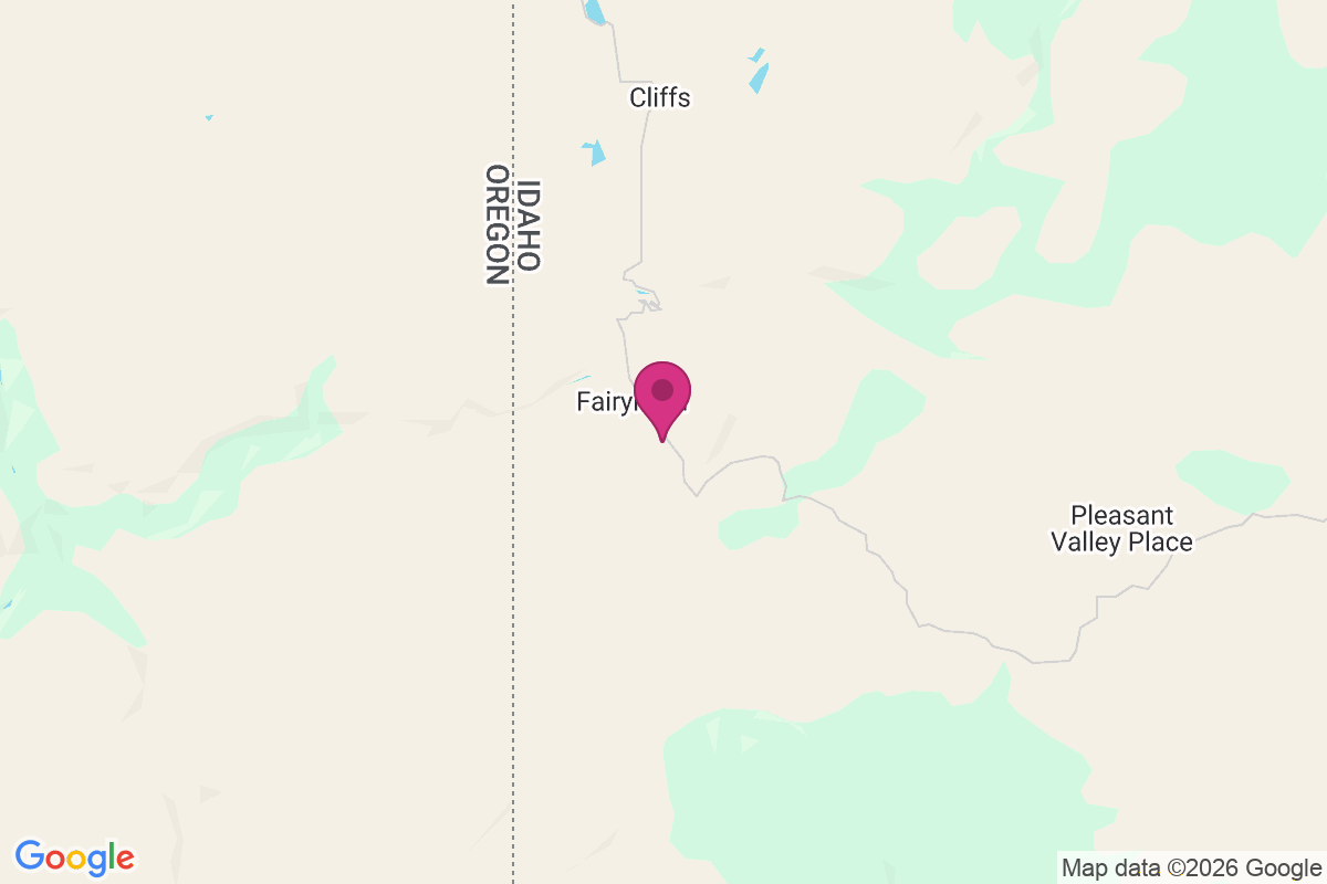 Carte de Fairylawn