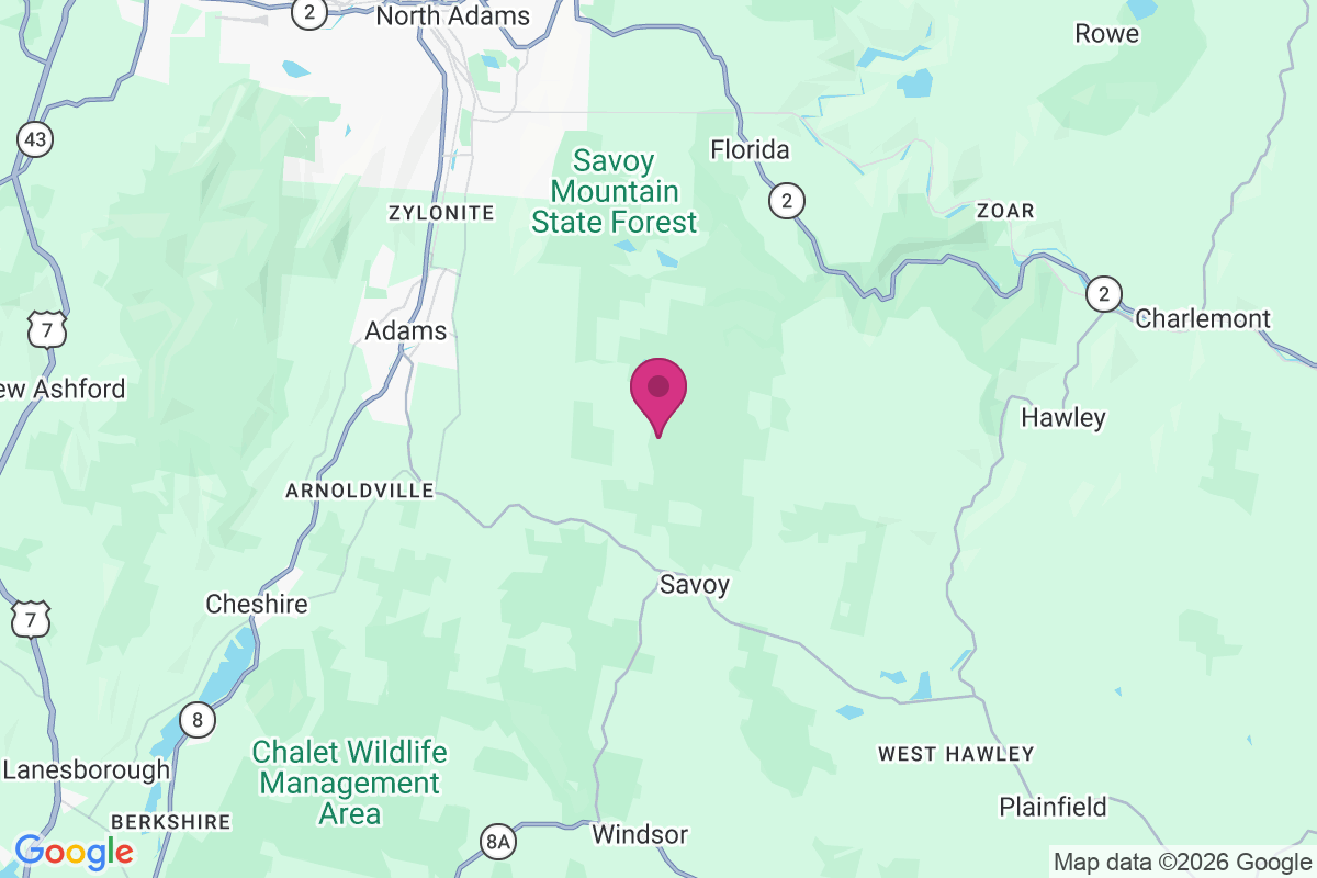 Carte de Savoy Center