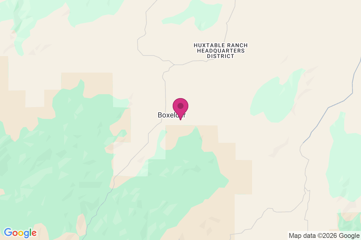 Carte de Boxelder