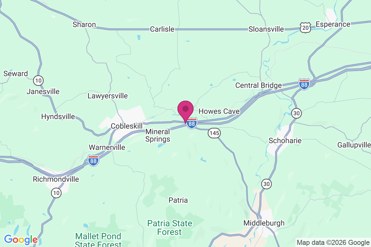 Carte de Barnerville