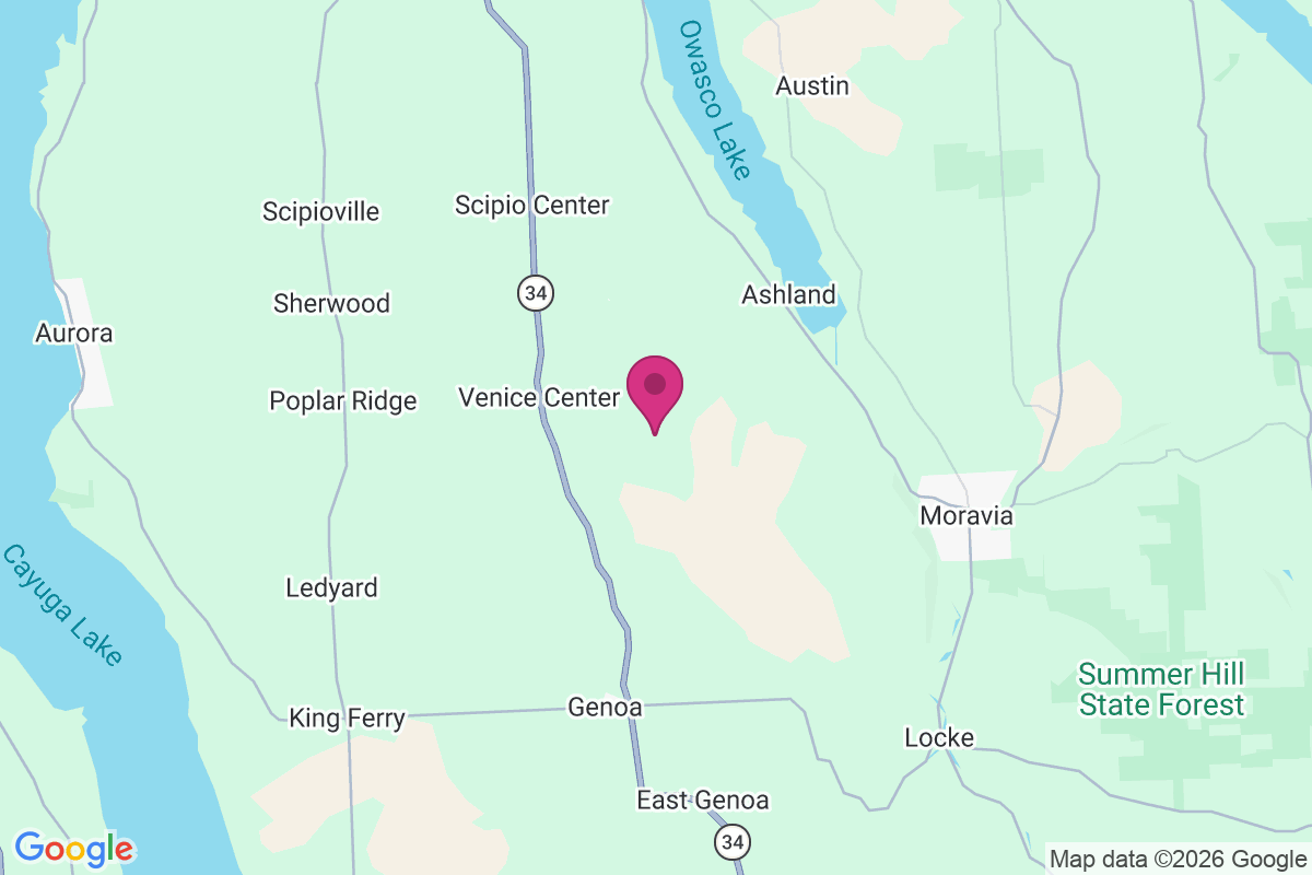 Carte de Stewart Corners