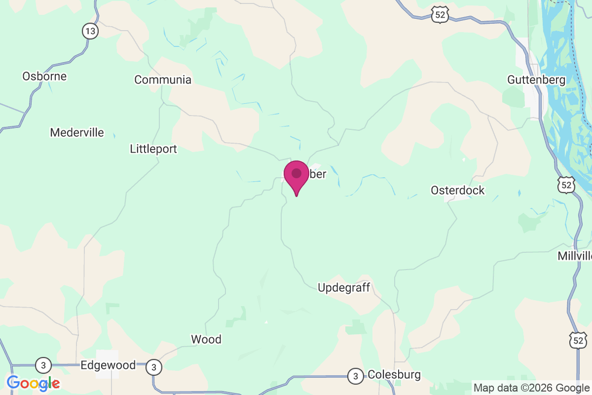 Carte de Elkport
