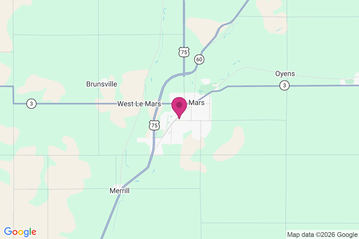 Carte de Armel Acres Mobile Home Estates