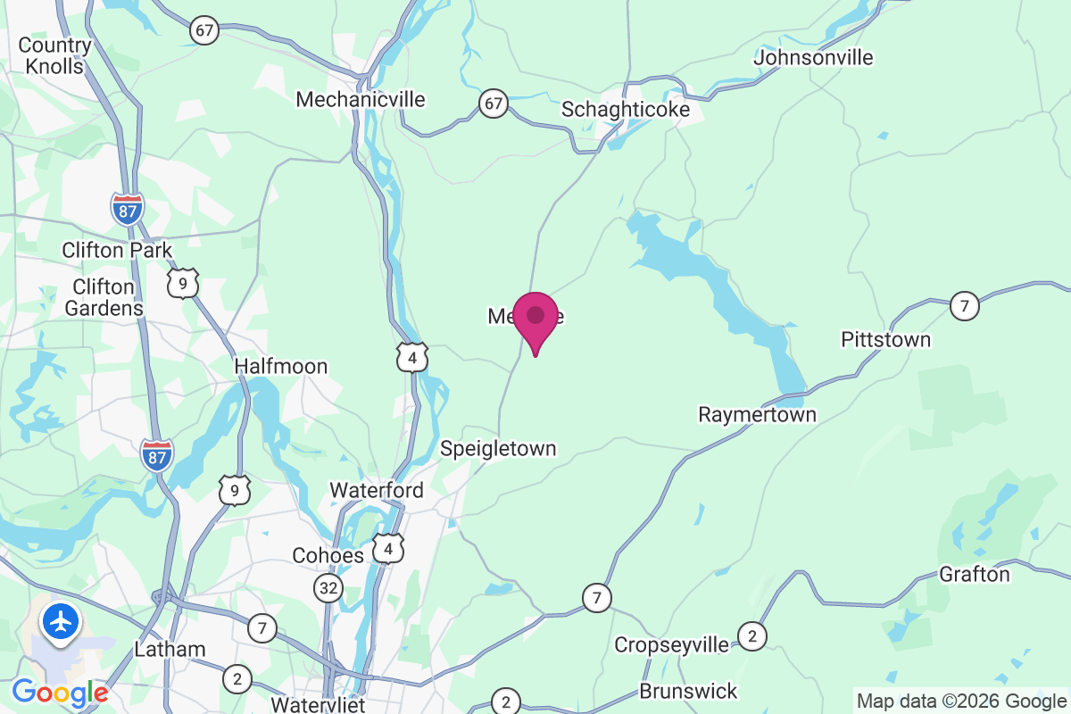 Carte de Grant Hollow