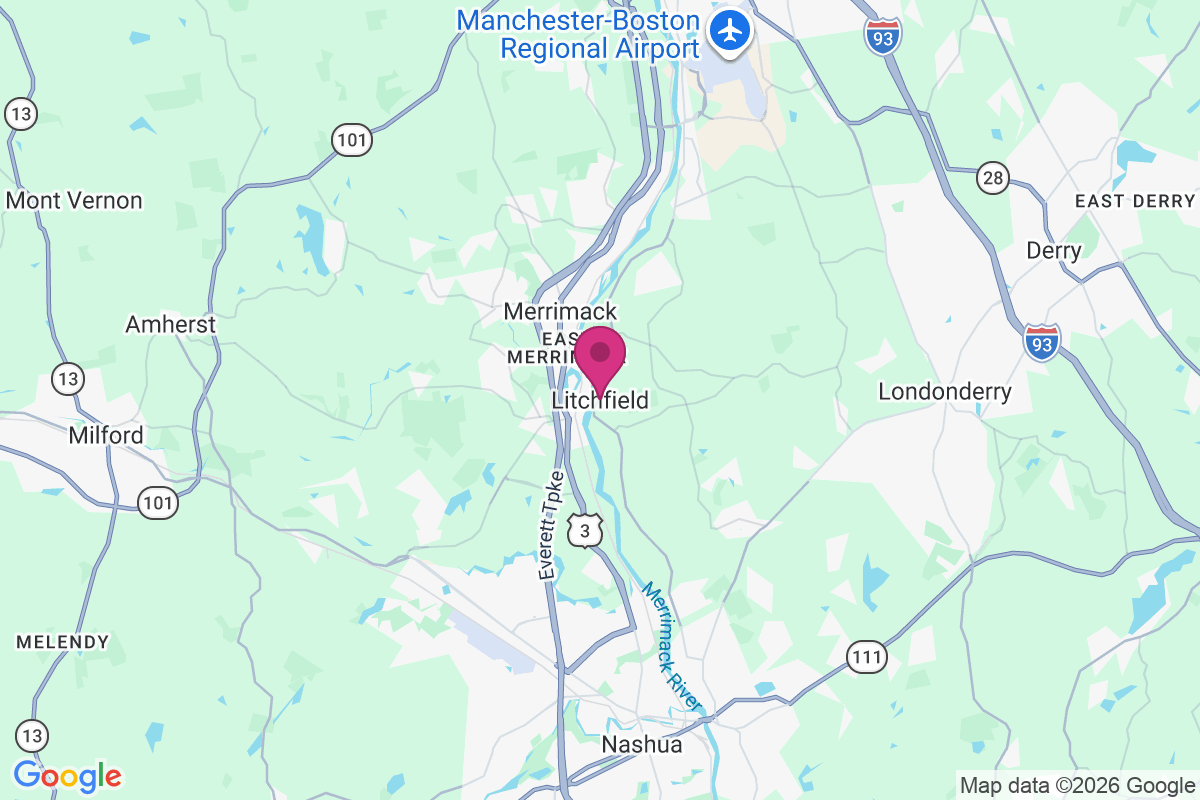 Carte de Litchfield