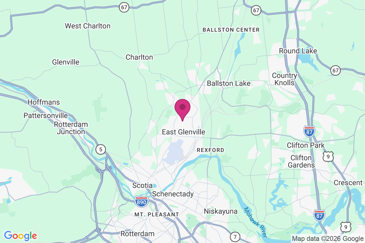 Carte de Willow Brook Park