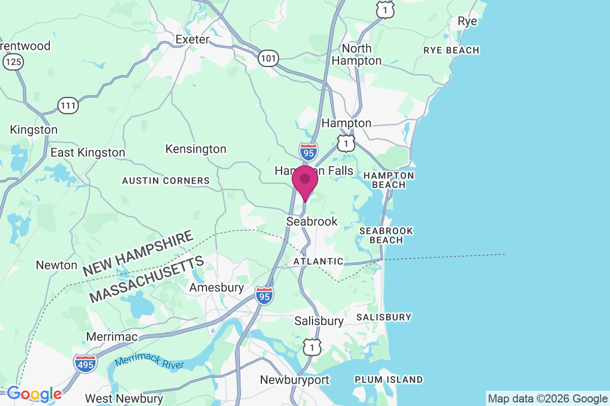 Carte de Fogg Corners