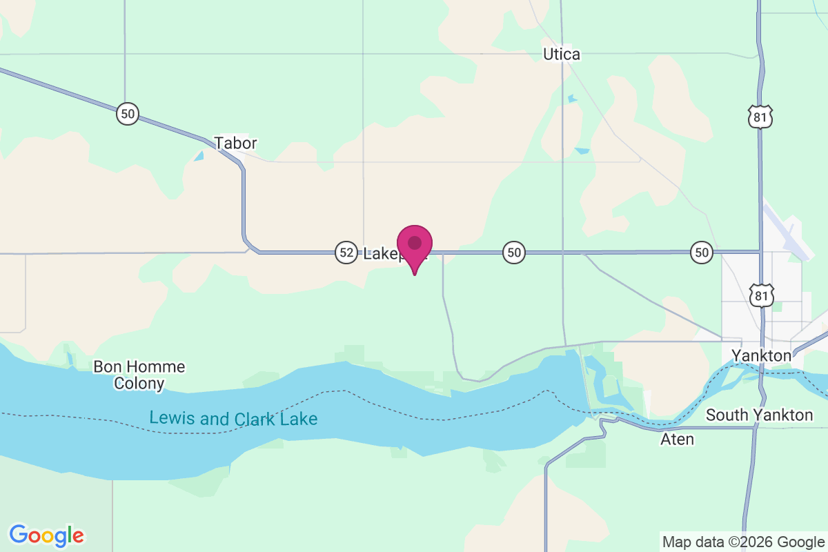 Carte de Lakeport