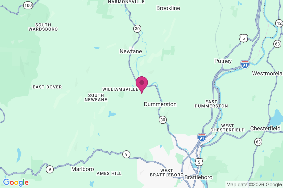 Carte de Williamsville Station