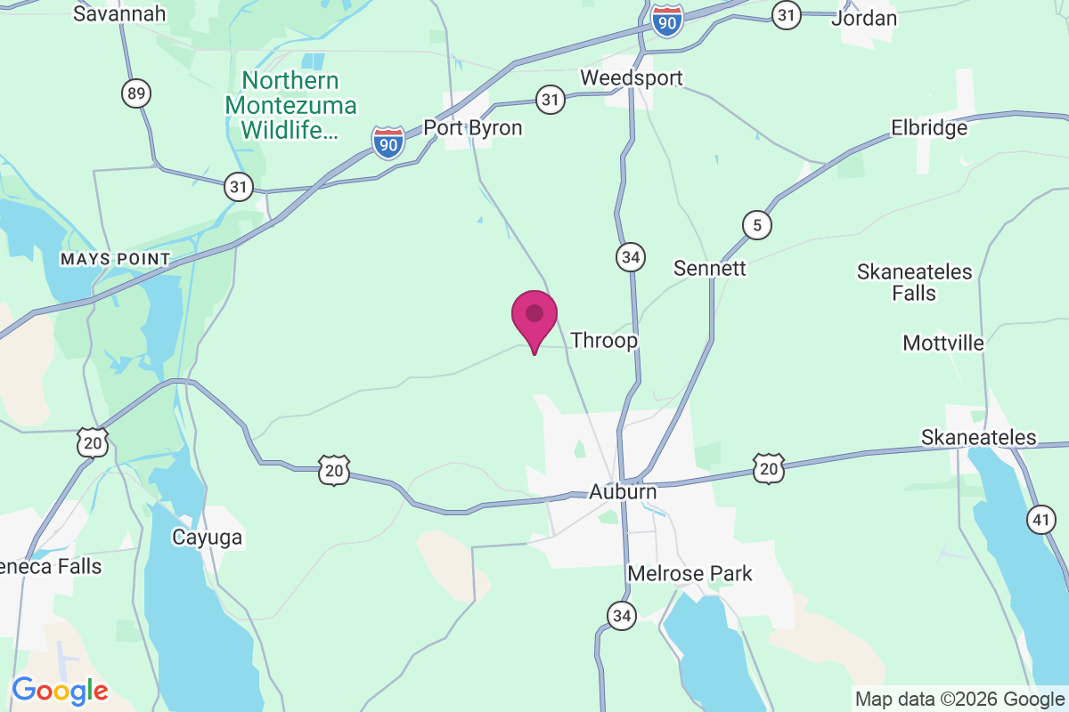 Carte de Throopsville