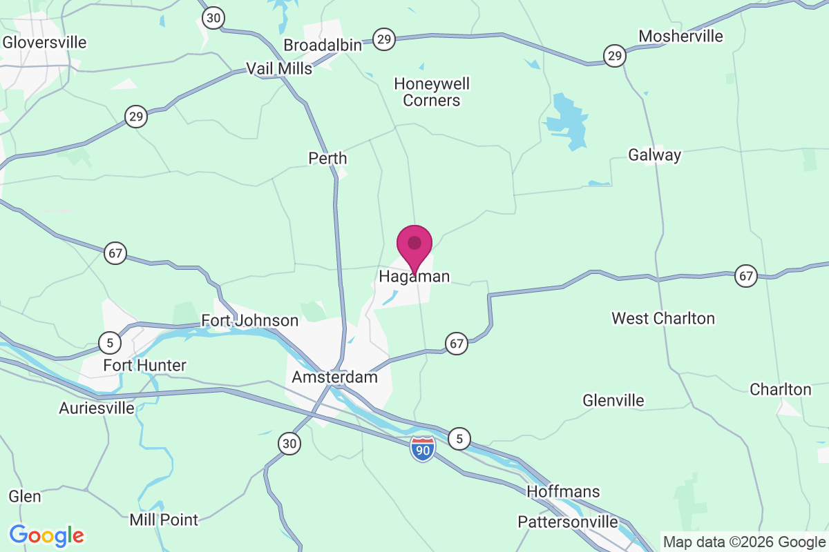 Carte de Hagaman
