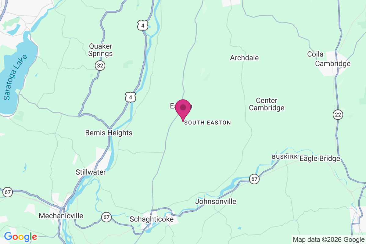 Carte de Barkers Grove