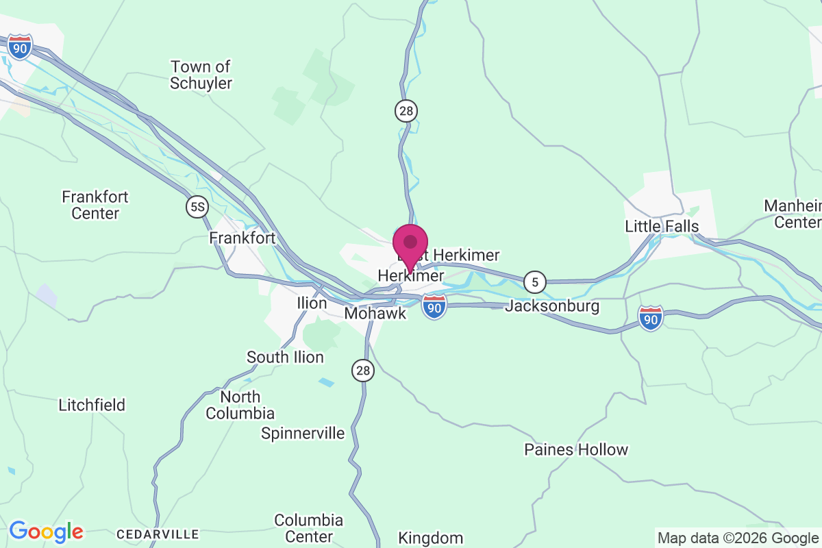 Carte de Herkimer