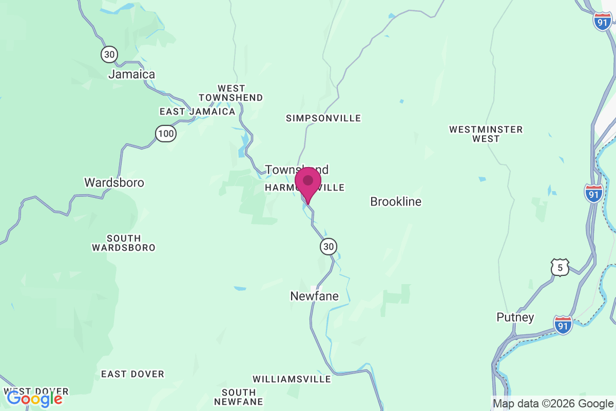 Carte de Harmonyville