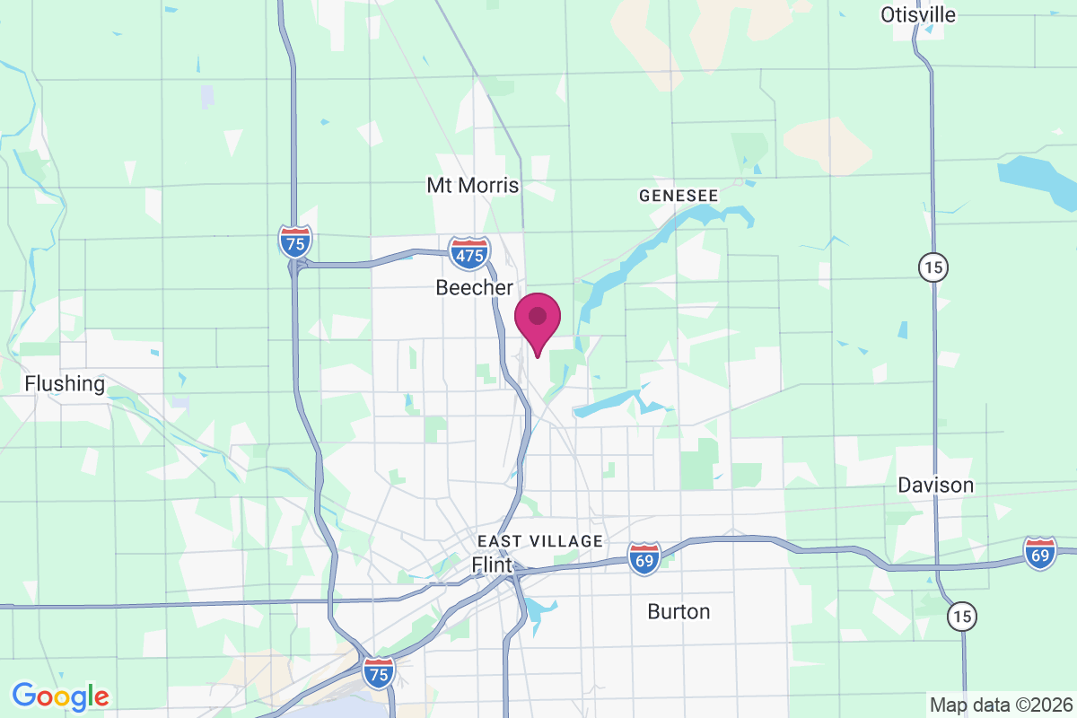 Carte de McGrew Junction