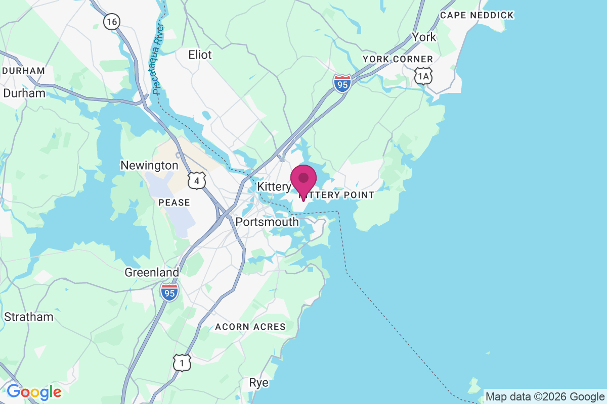 Carte de Kittery