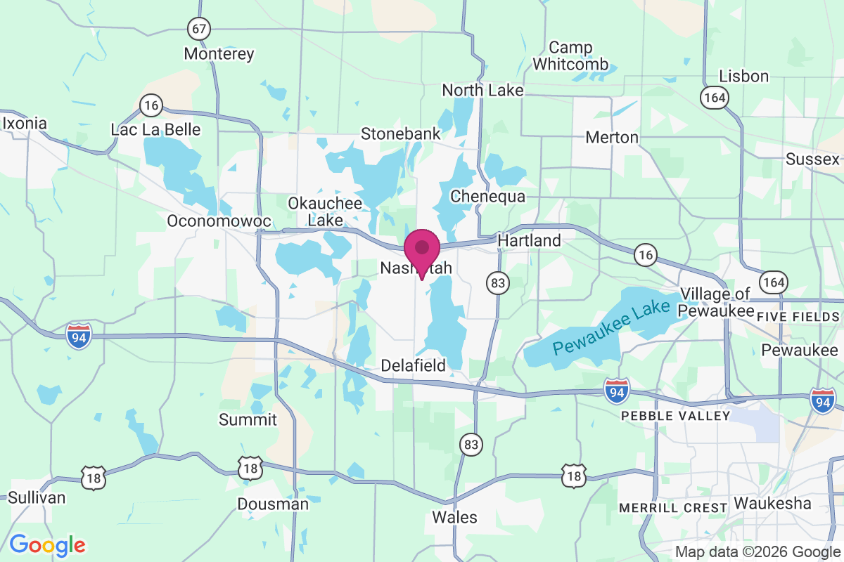 Carte de Nashotah