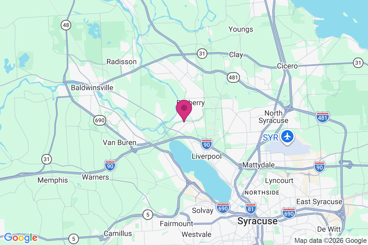 Carte de Elmcrest