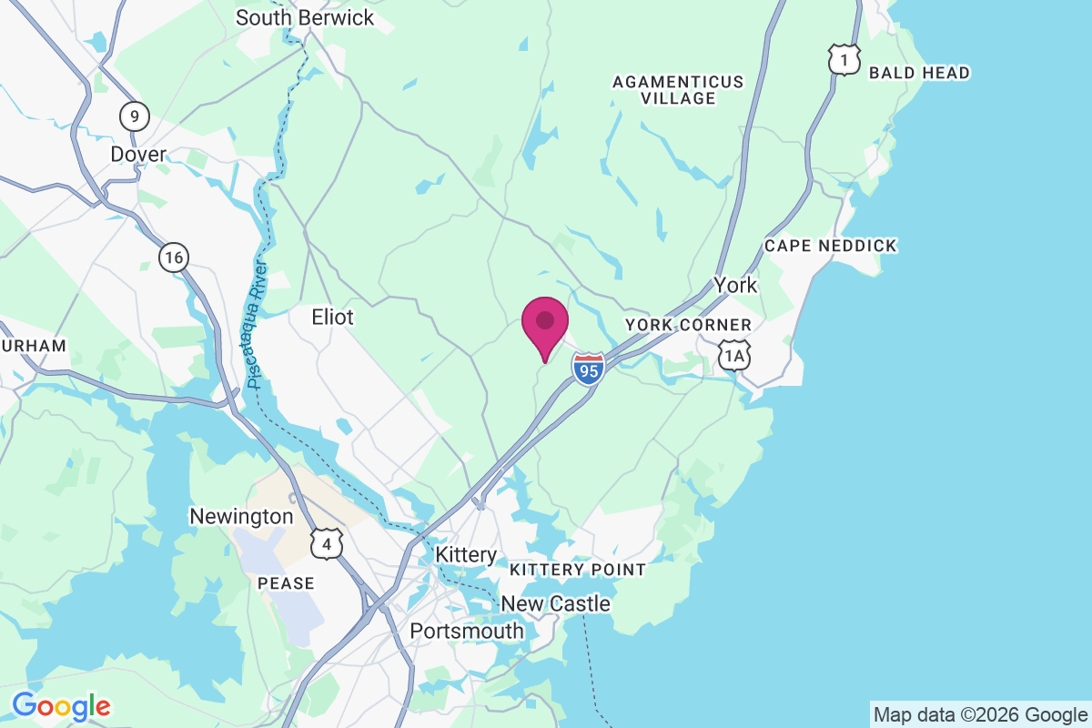 Carte de Beech Ridge