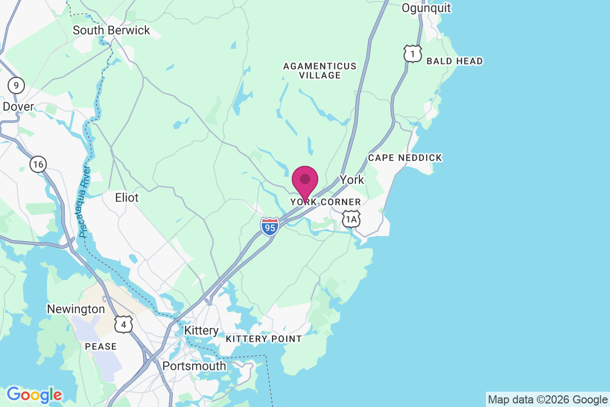Carte de Cider Hill