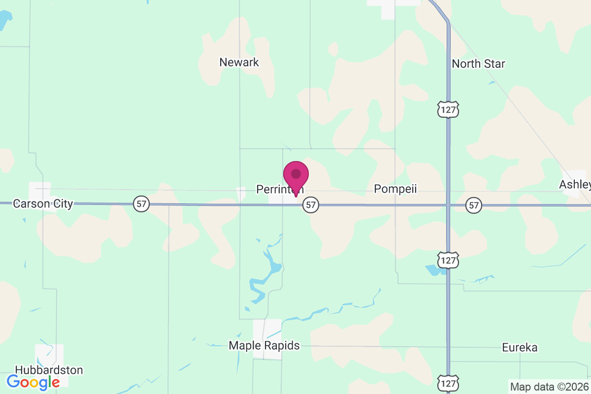 Carte de Perrinton