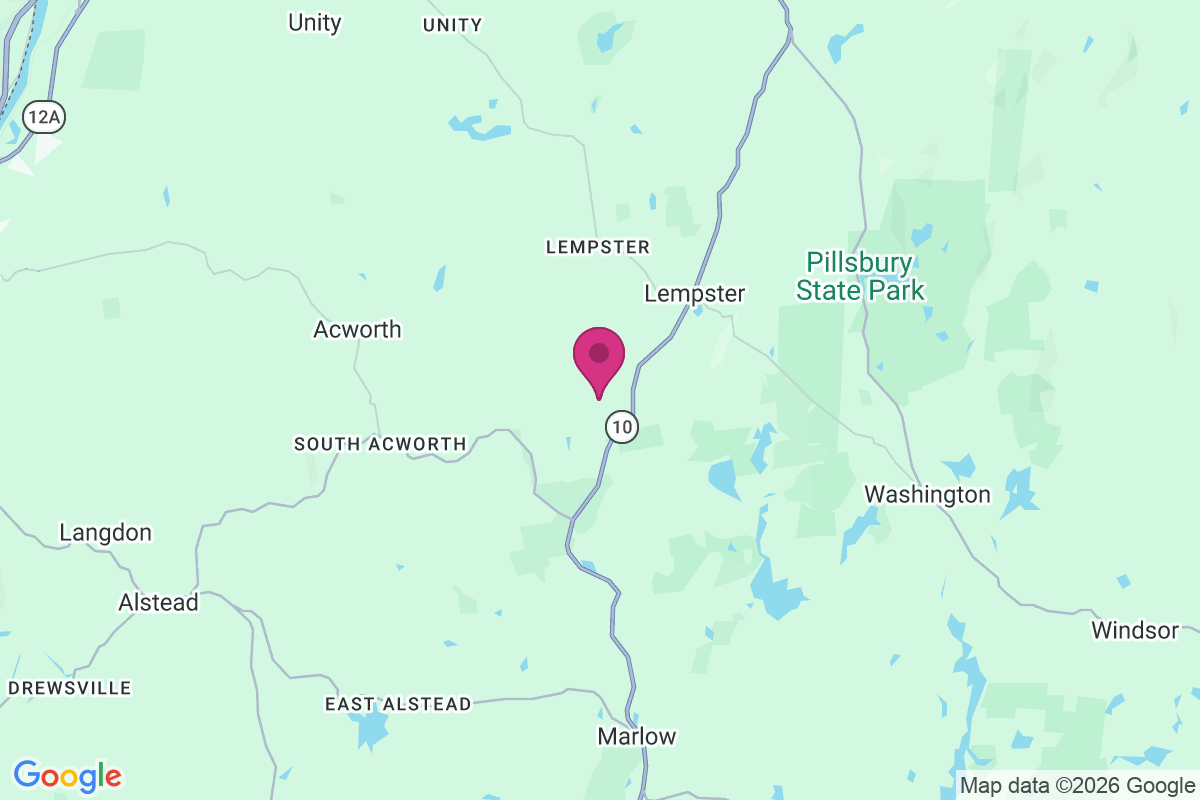 Carte de Dodge Hollow