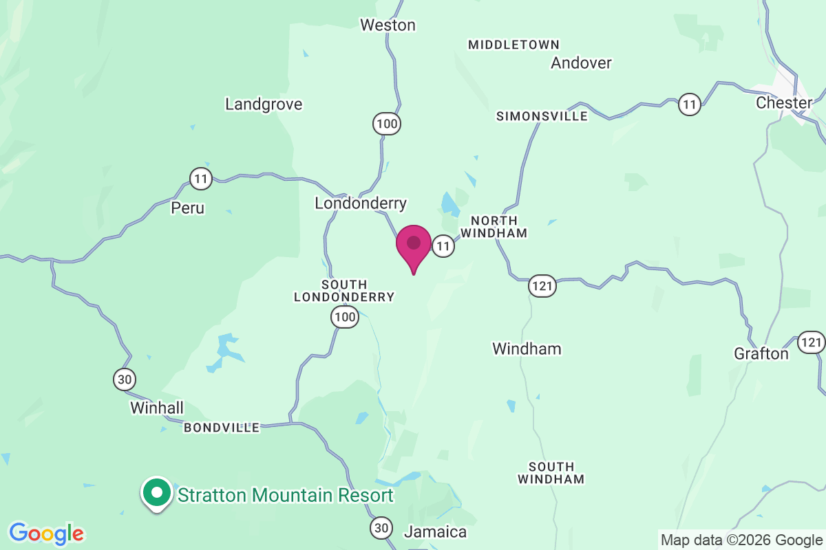 Carte de Thompsonburg