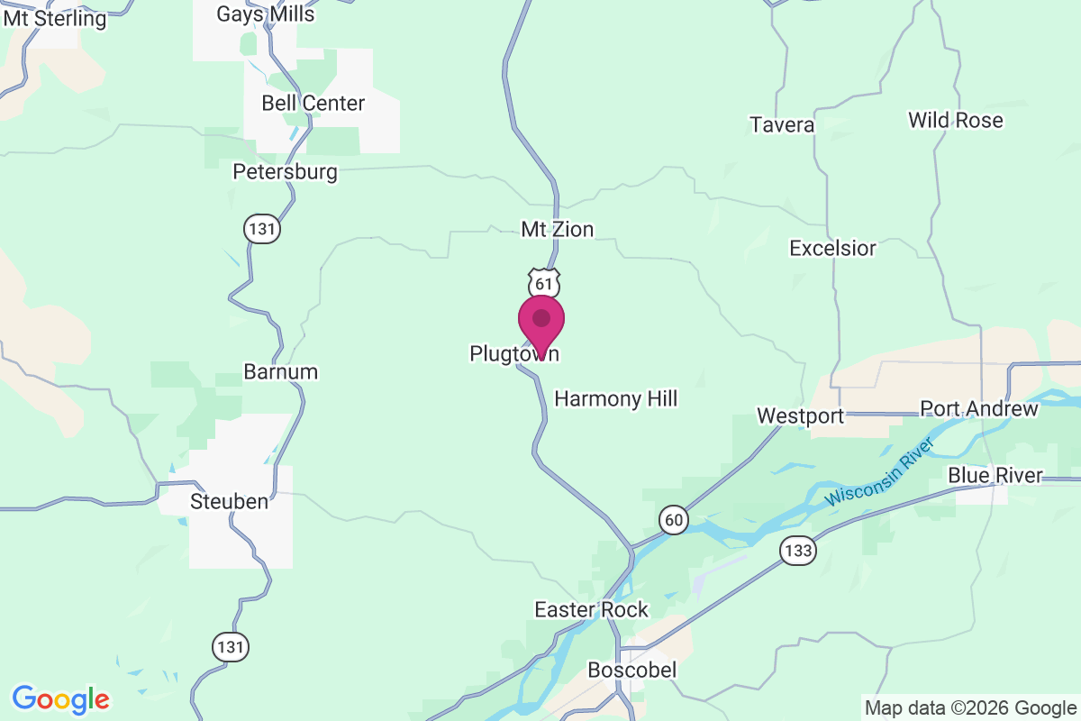 Carte de Plugtown
