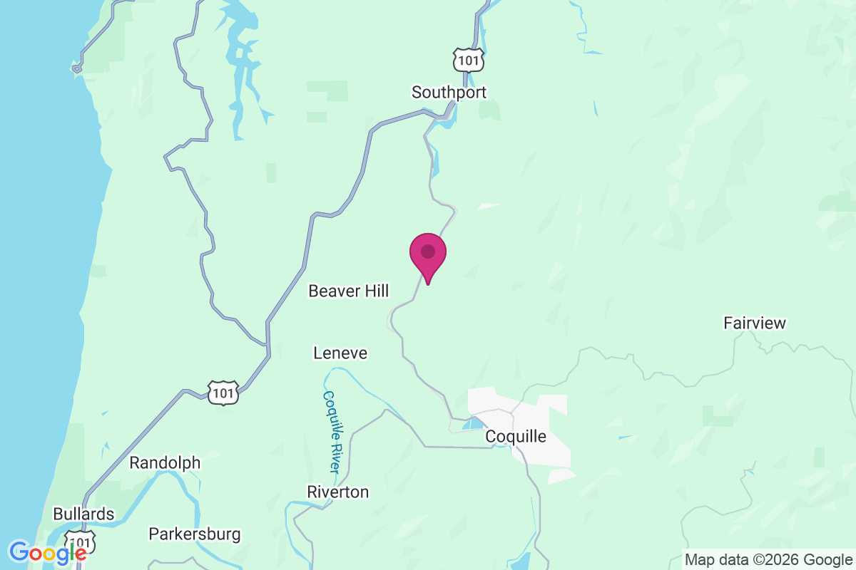 Carte de Coaledo