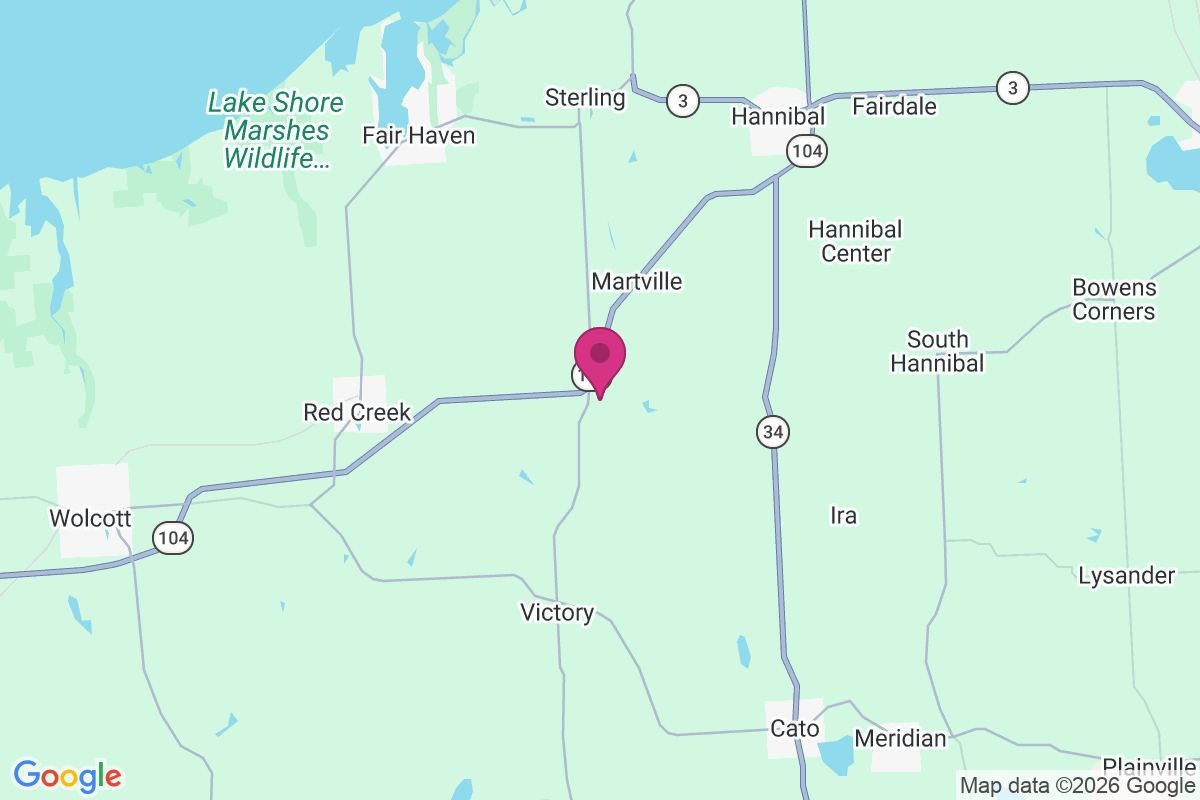 Carte de North Victory