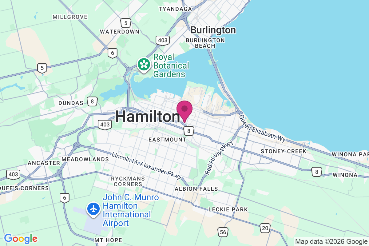 Carte de Hamilton