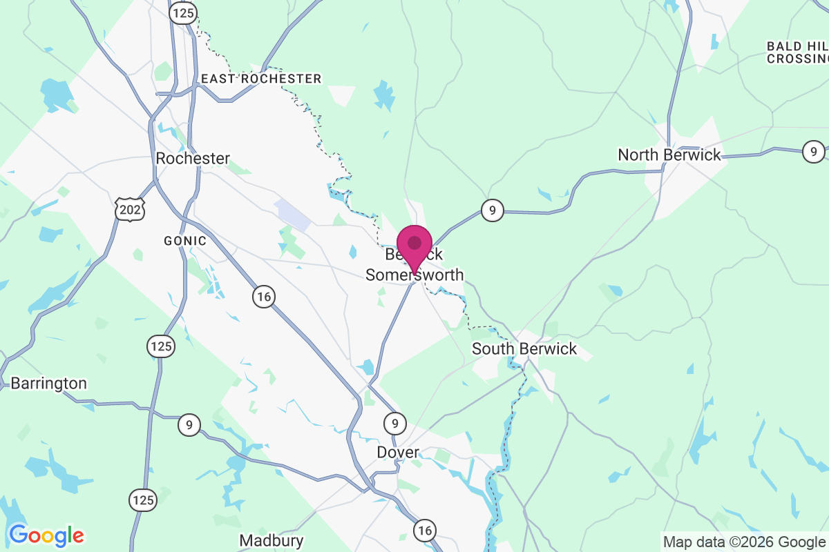 Carte de Somersworth