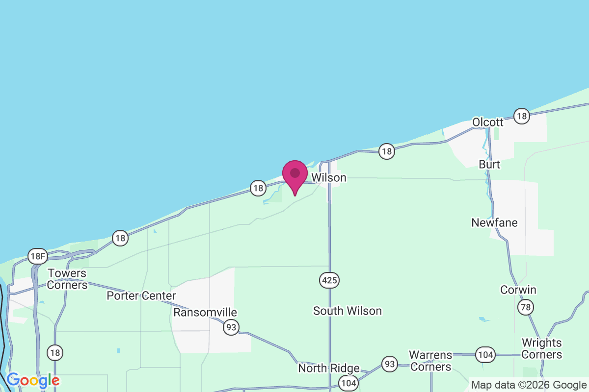 Carte de Roosevelt Beach
