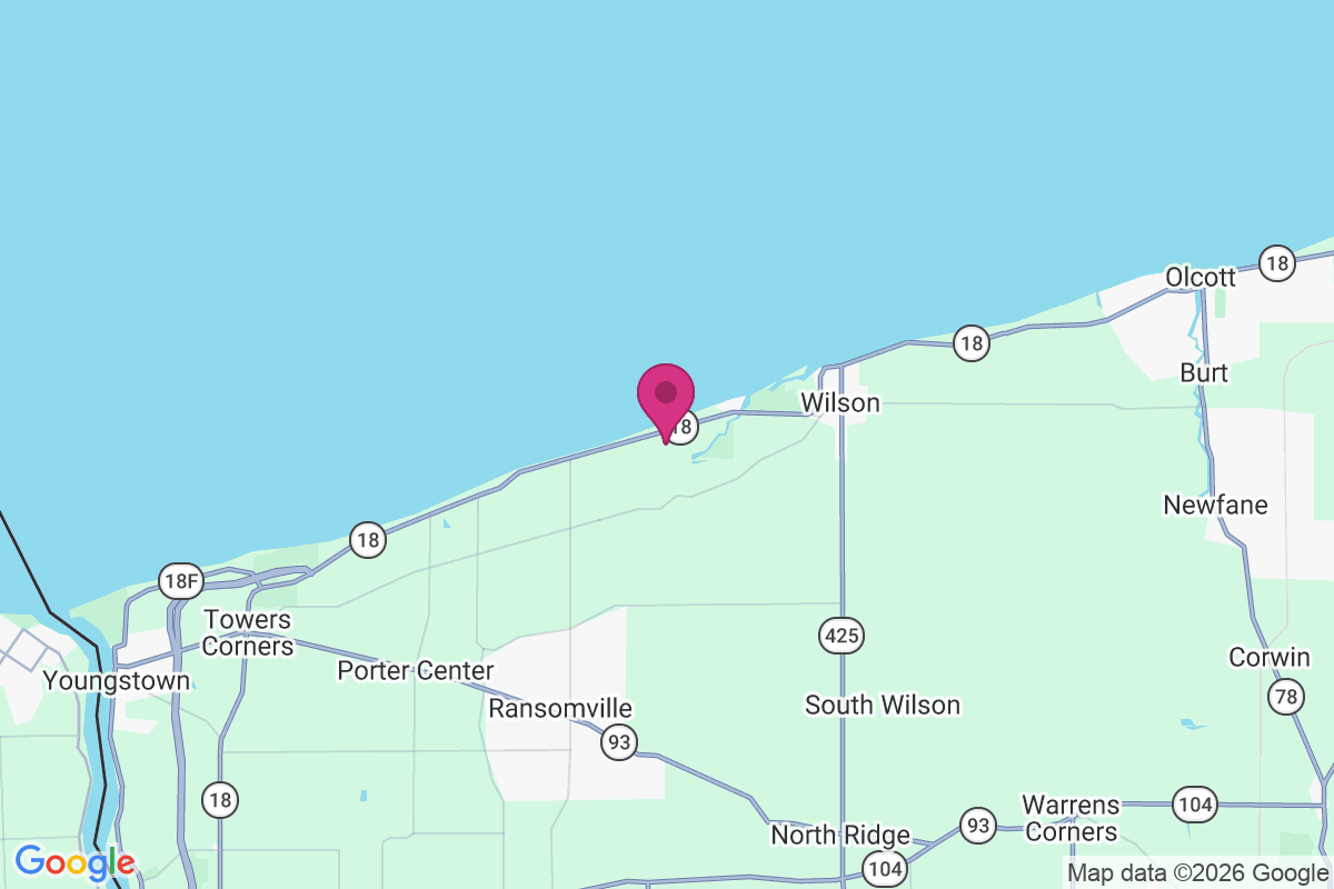 Carte de Hopkins Beach