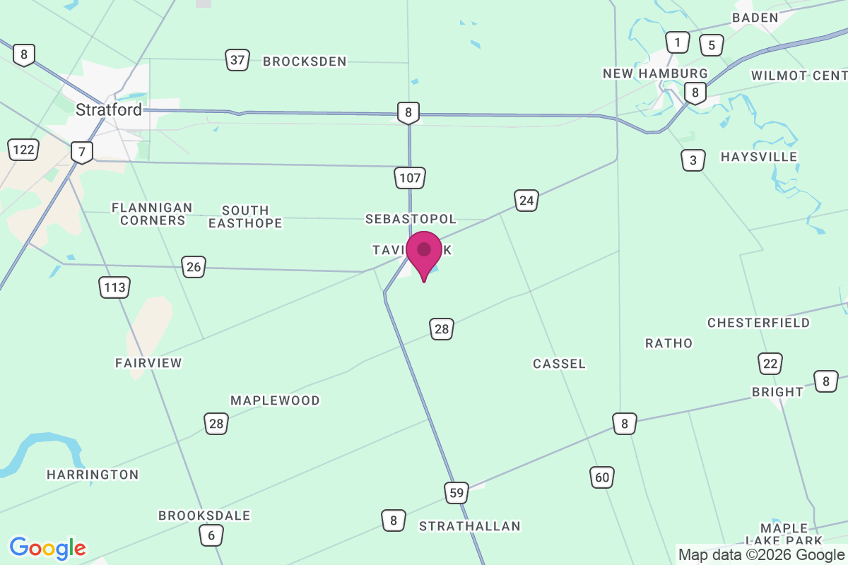 Carte de Tavistock