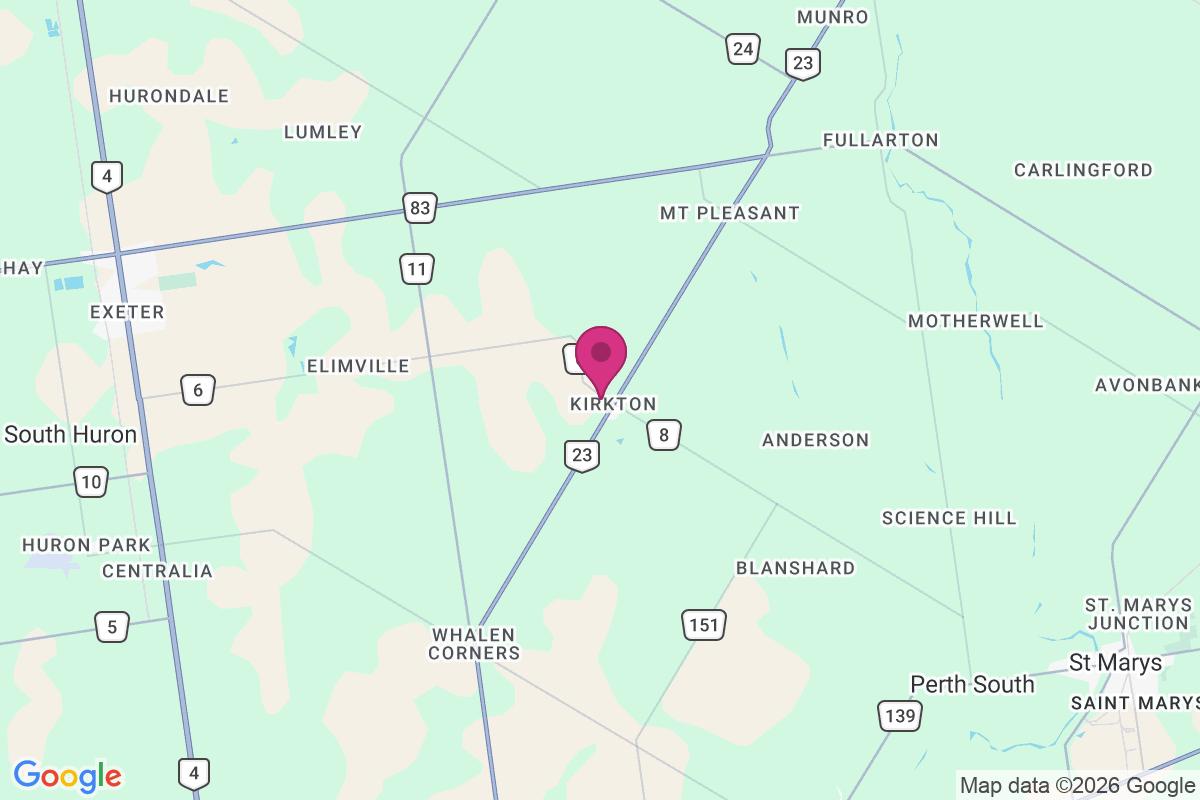 Carte de Fullarton